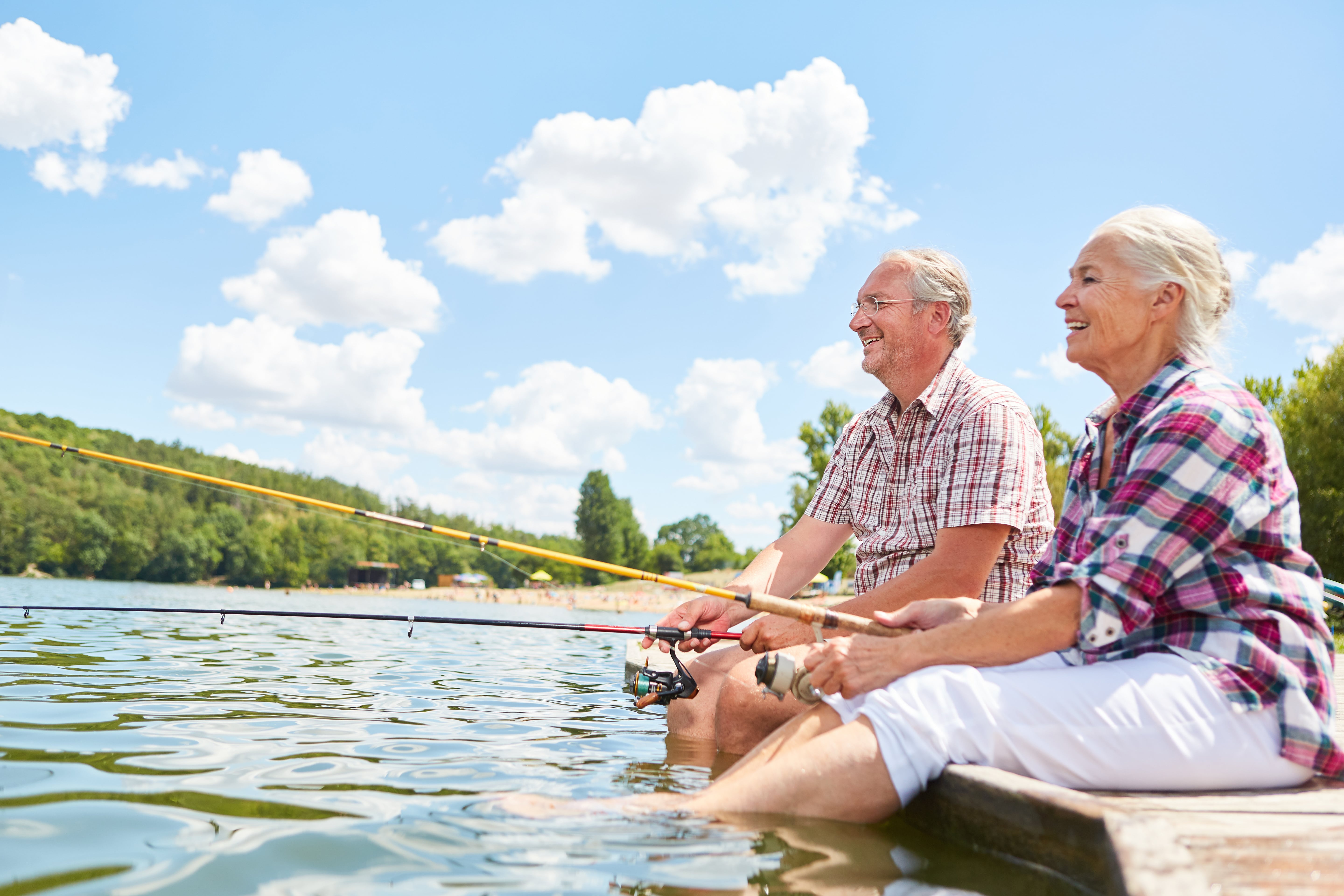 7 Ways for Seniors to Enjoy Nature This Summer